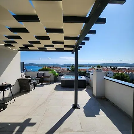 Apartman Sunrise *