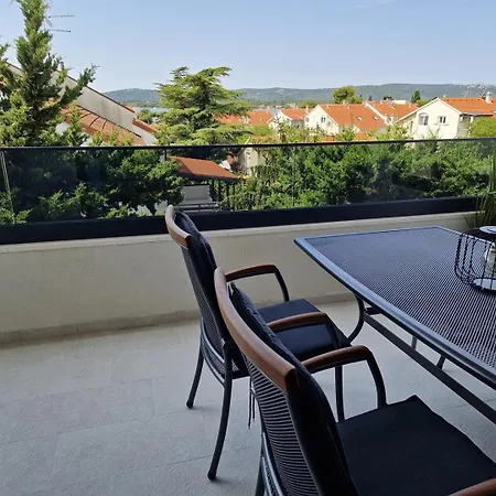 Appartement Sunrise Turanj