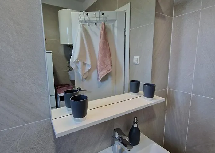 Lägenhet Sunrise Turanj