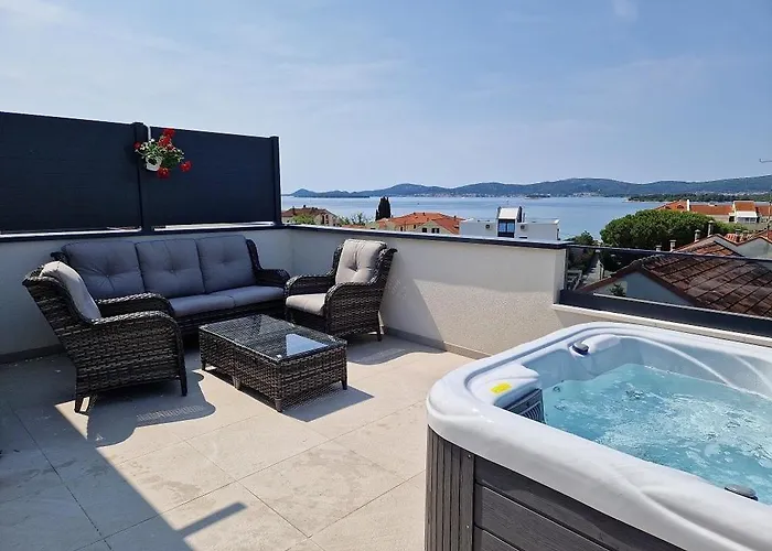 Lägenhet Sunrise Turanj