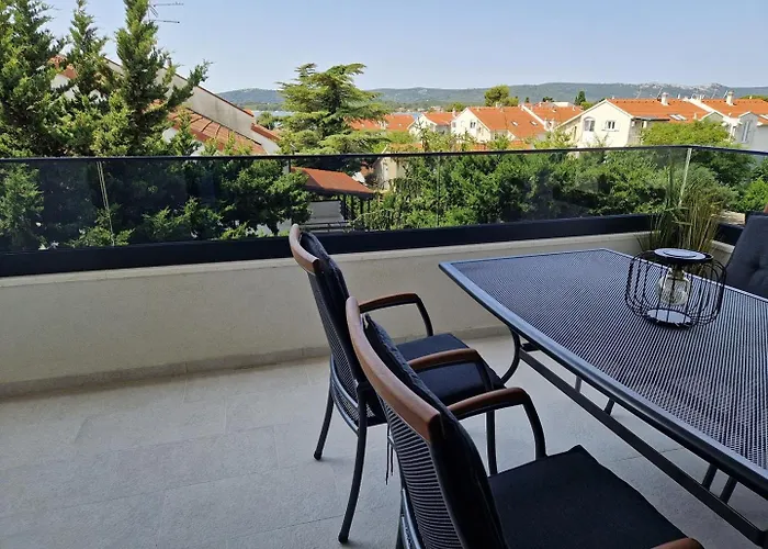 Apartment Sunrise Turanj