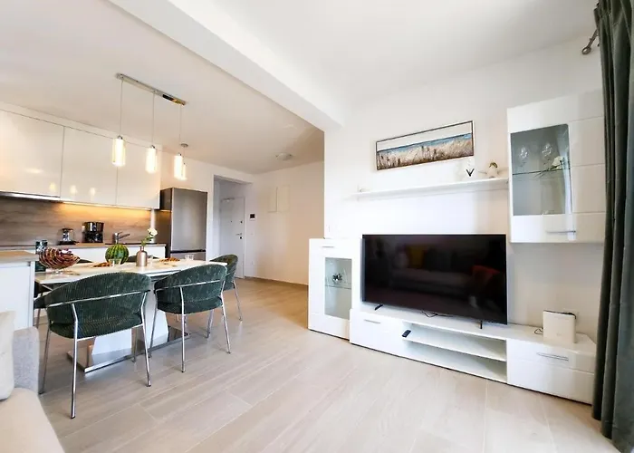 Sunrise Apartment Turanj